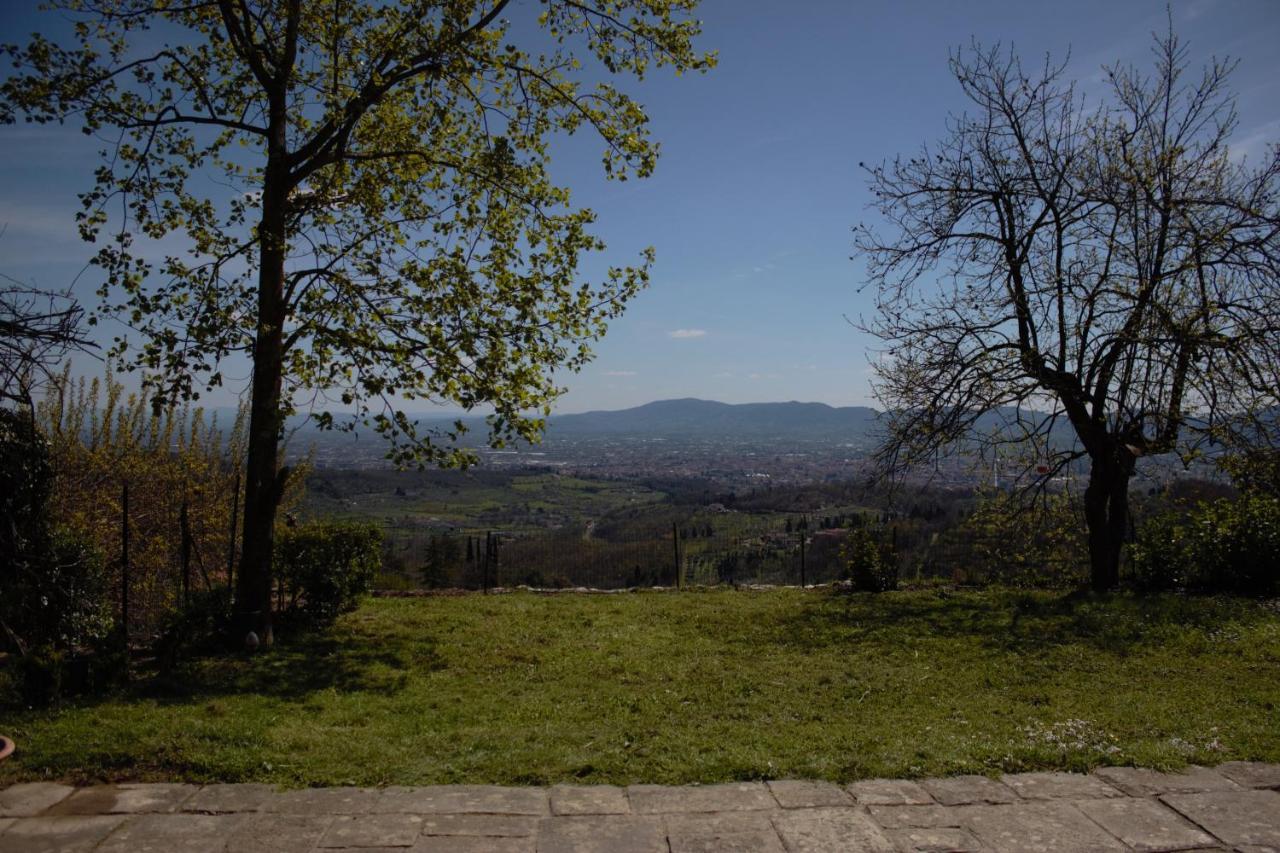 Gli Archi Home Holidays Пістоя Екстер'єр фото