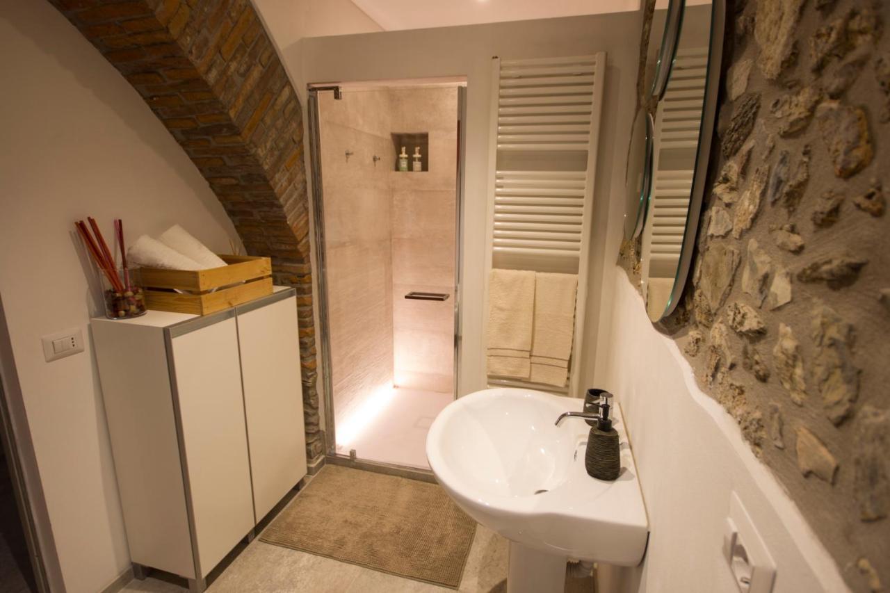 Gli Archi Home Holidays Пістоя Екстер'єр фото