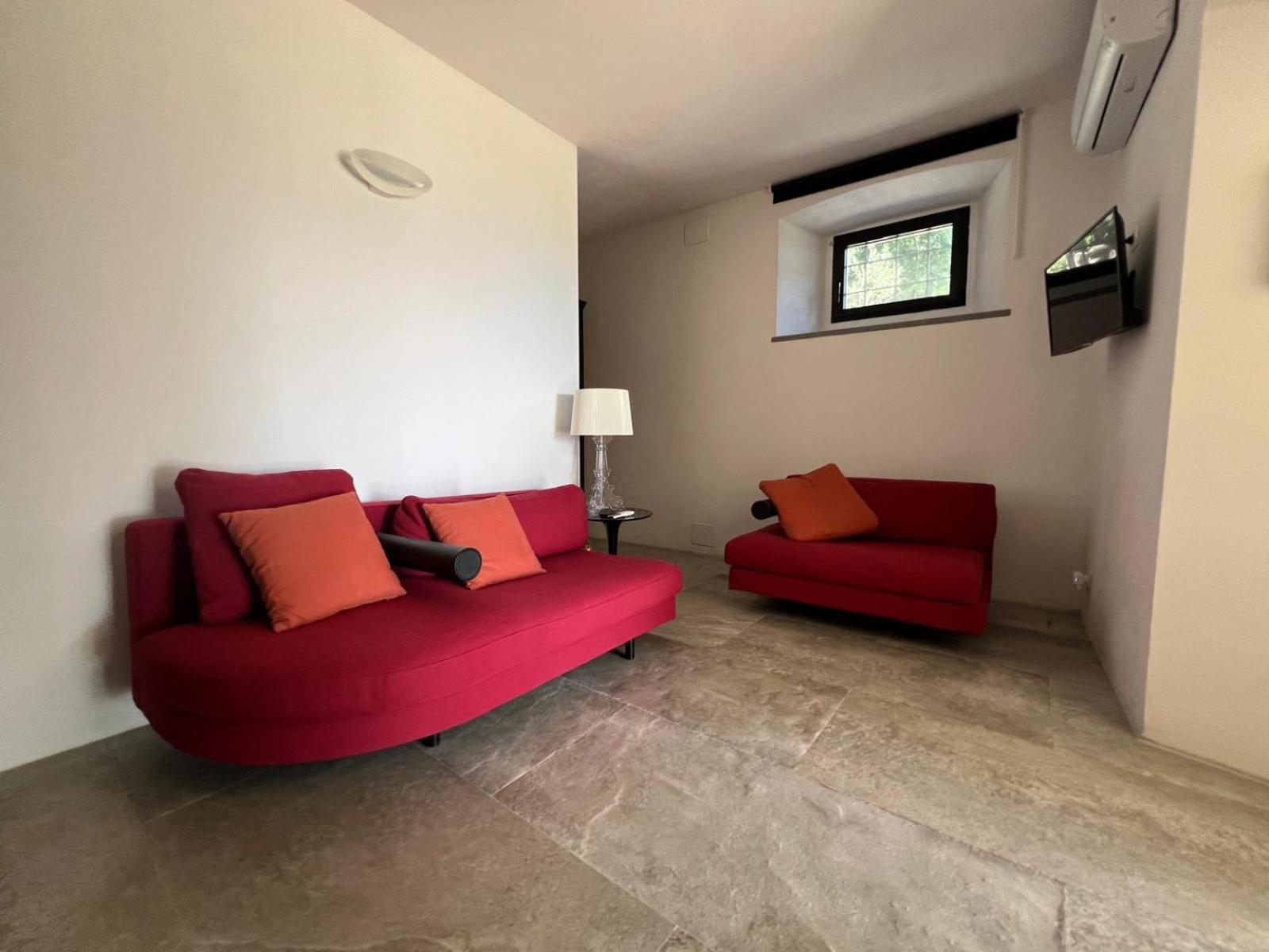 Gli Archi Home Holidays Пістоя Екстер'єр фото